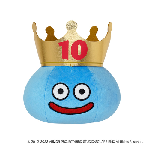 DQX」10周年記念グッズを販売！ 「ドラゴンクエスト・ロフト