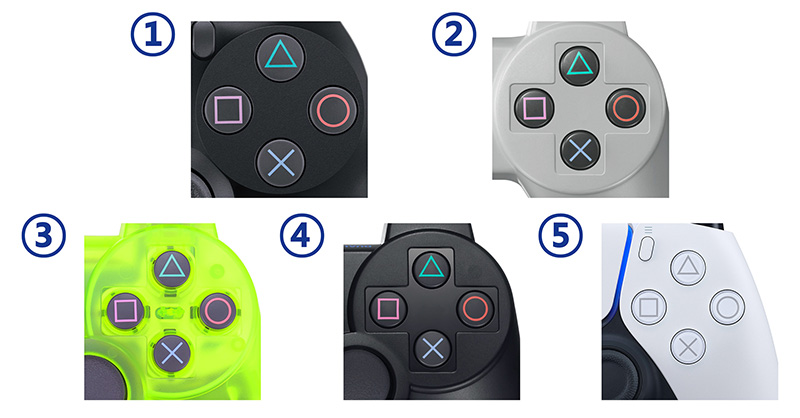 正解は2→3→4→1→5