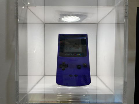 Nintendo Live】「ポケモン」赤・緑から最新作までの歴史を展示 - GAME