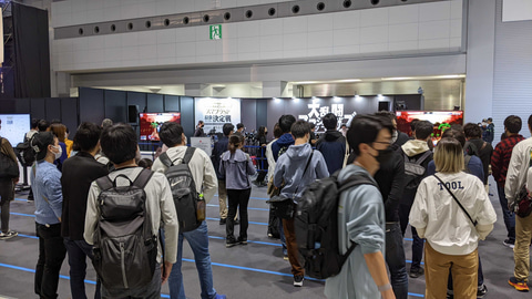 Nintendo Live】「スマブラSP」全ファイター出演の巨大壁画が会場に