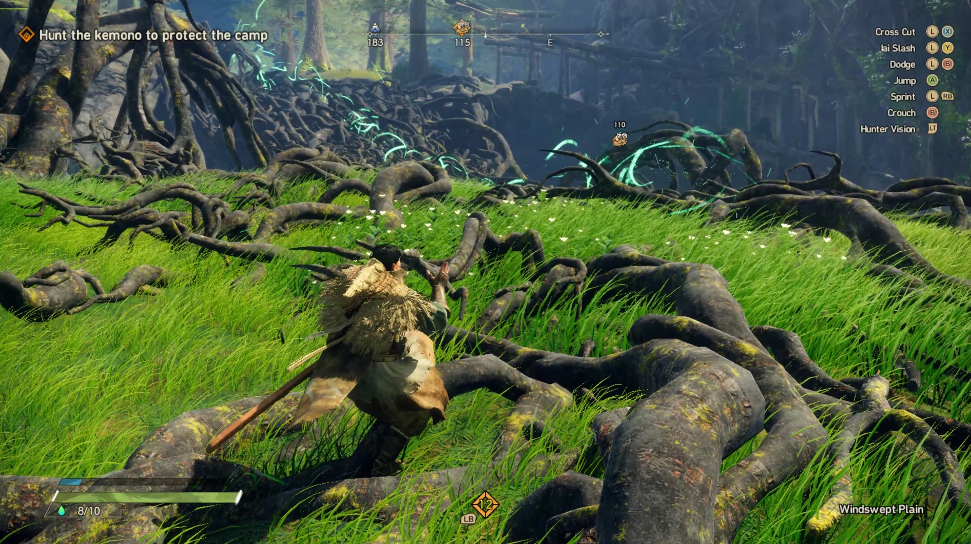 相当遠くにいってしまったようだ