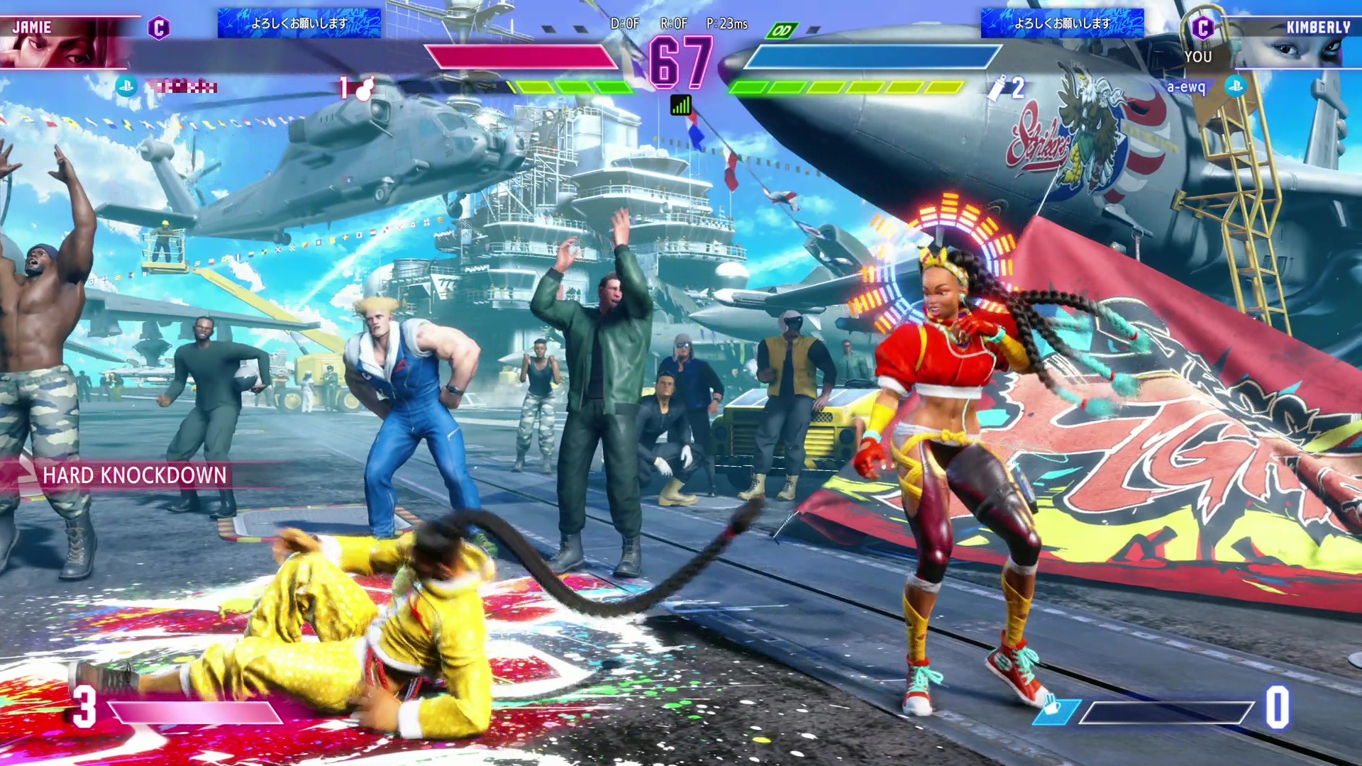 クリティカルアーツを発動すると音楽を再生し、移動速度と攻撃力がアップする