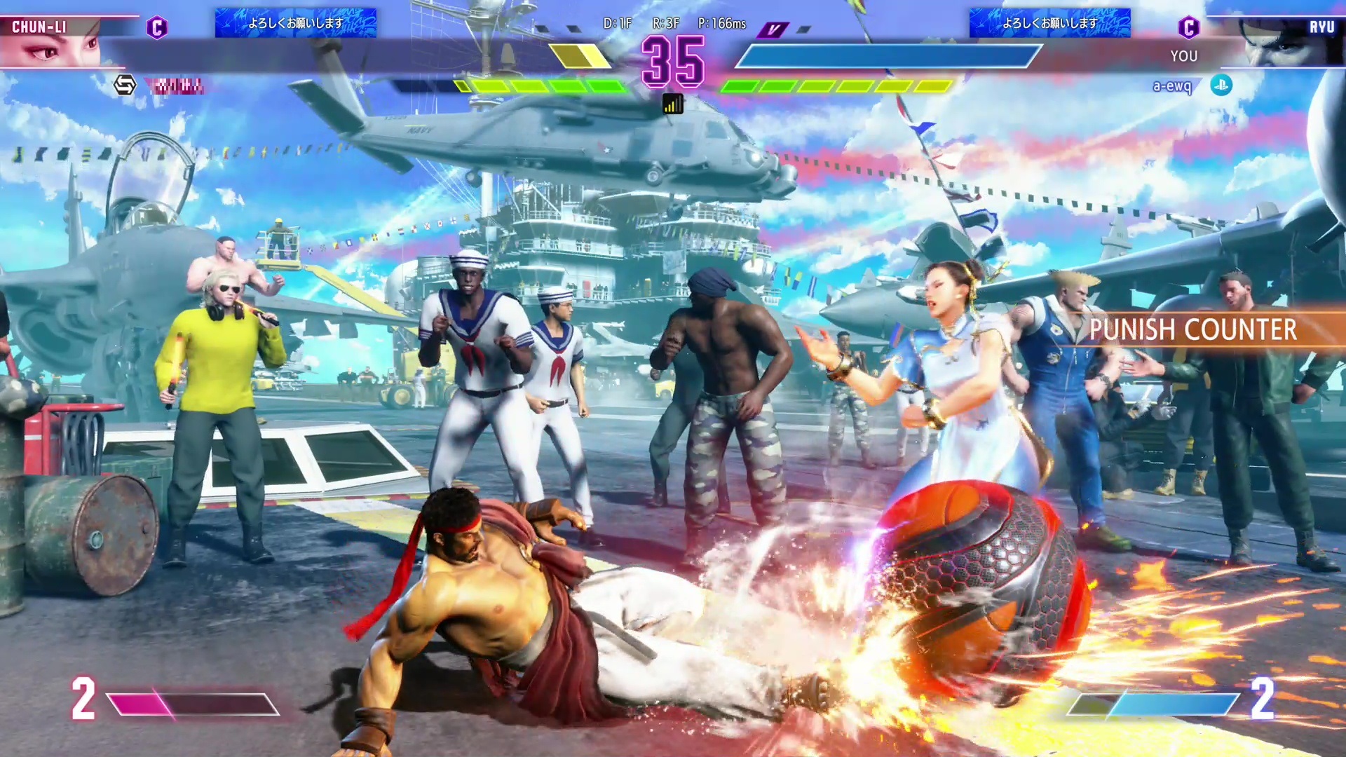 爆発や電流、まさに何でもアリ！