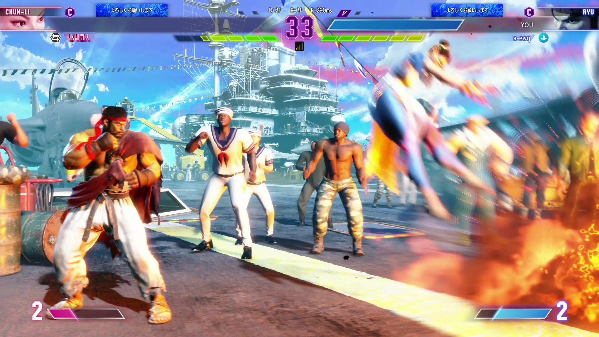 爆発や電流、まさに何でもアリ！