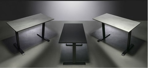 PAXTON」より「仕事用ゲーミングチェア」高級モデルと電動昇降式