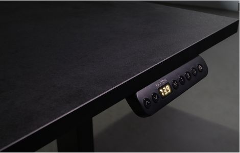 PAXTON」より「仕事用ゲーミングチェア」高級モデルと電動昇降式デスク