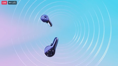 Meta Connect】新型VRヘッドセット「Quest Pro」のコントローラー紹介