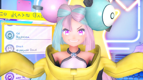 ポケモン スカーレット・バイオレット」の人気配信者・ナンジャモの