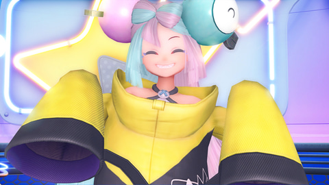 ポケモン スカーレット・バイオレット」の人気配信者・ナンジャモの