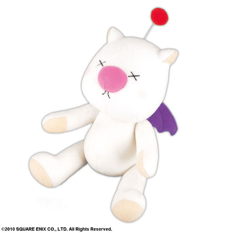 FFX」よりティーダとユウナのデフォルメぬいぐるみが発売決定
