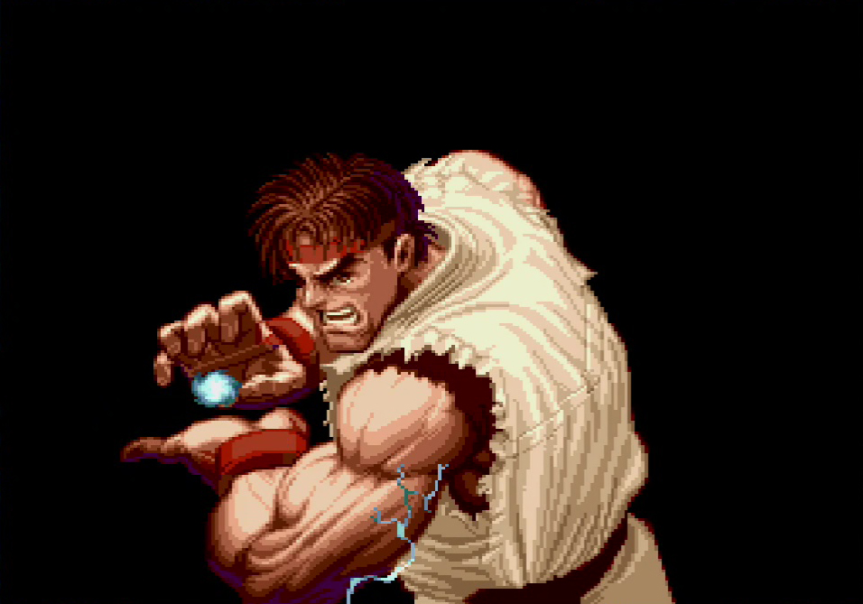 オープニングのアニメーションの細かさが、アーケード版に近い仕様になっている