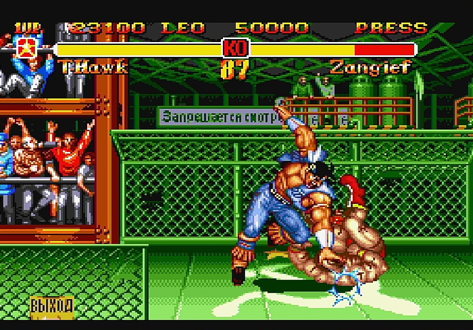 メキシカンタイフーンのダイナミックなアクションに惚れたプレーヤーも多かったのではないだろうか