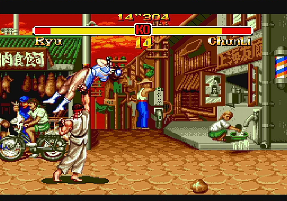 己の限界のスコア＆クリアタイムに挑むCHALLENGEモード