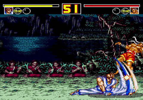 特集】【メガドライブミニ2タイトルレビュー】「餓狼伝説2 新たなる