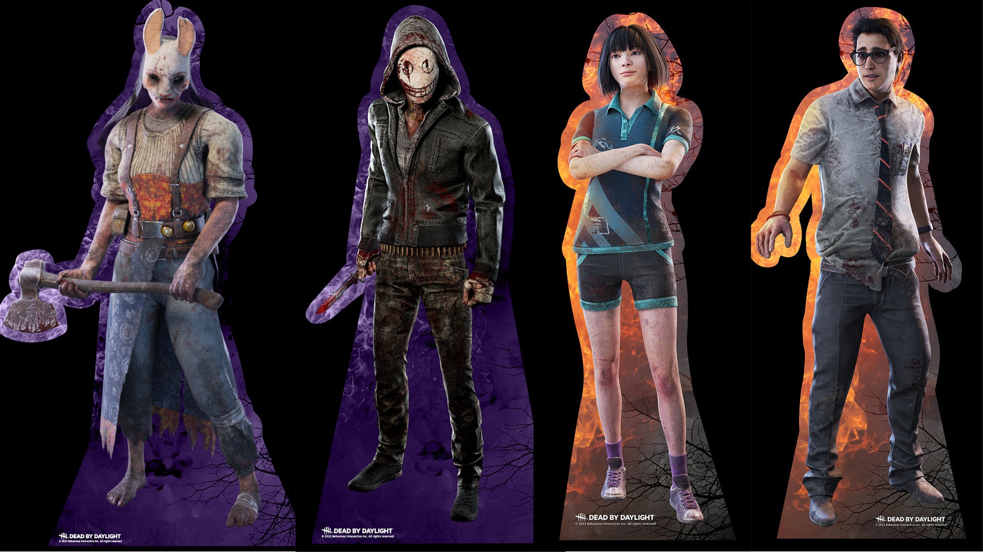 キャラクターパネル