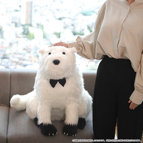 フォージャー家の番犬をモフモフできる！ 「SPY×FAMILY」よりボンドの