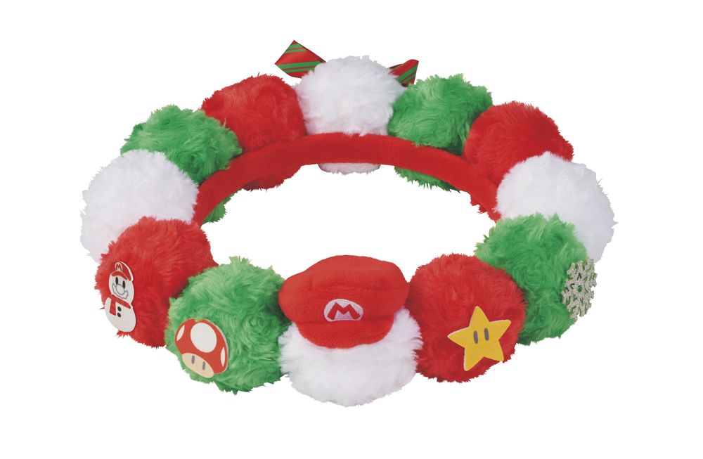 ポンポンかんむり