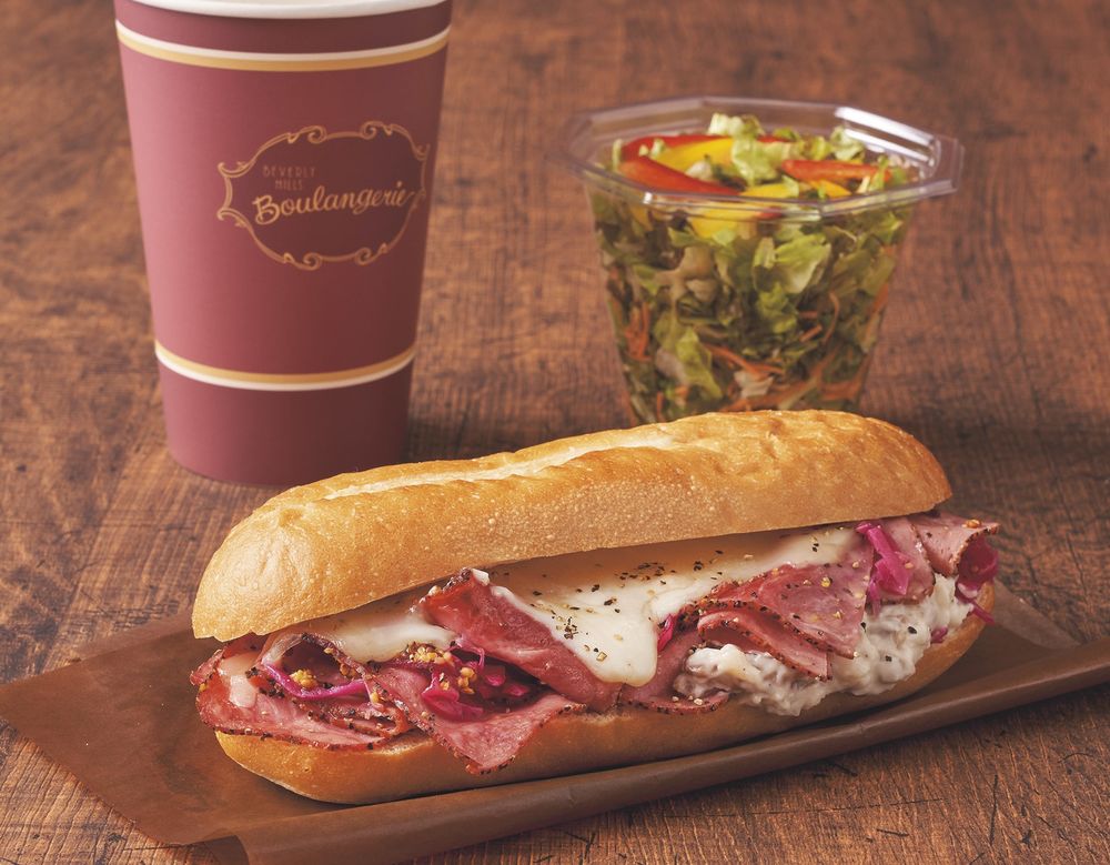 ホットサンドセット