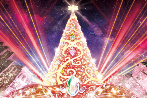 USJ「レッド・ホット・クリスマス」開催！ 菅田将暉さん出演の新