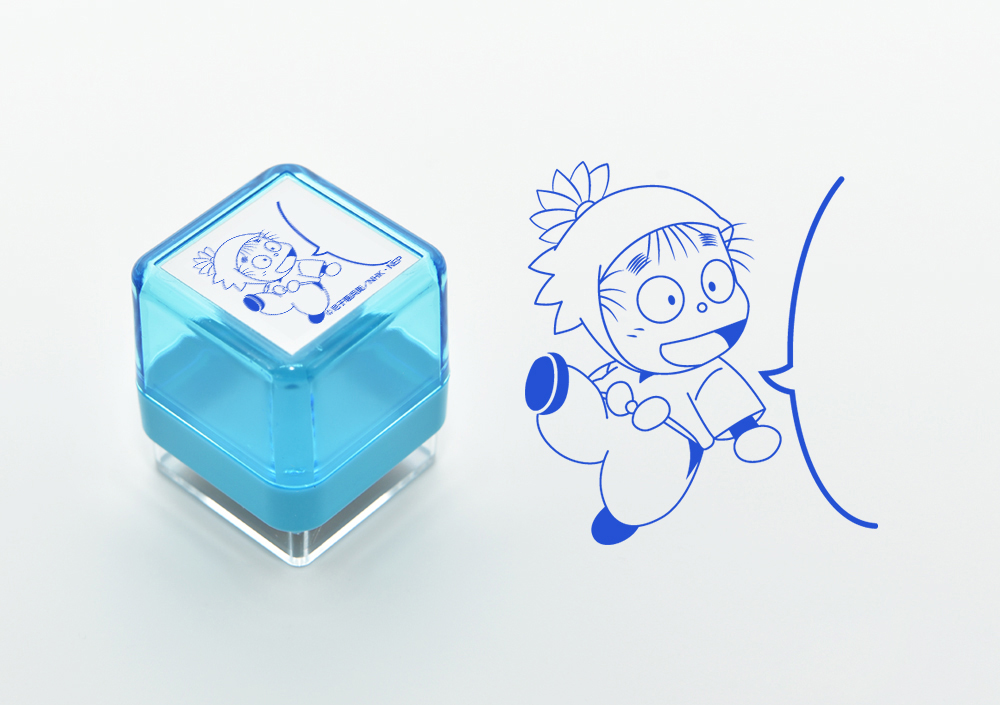 スタンプ・川西左近