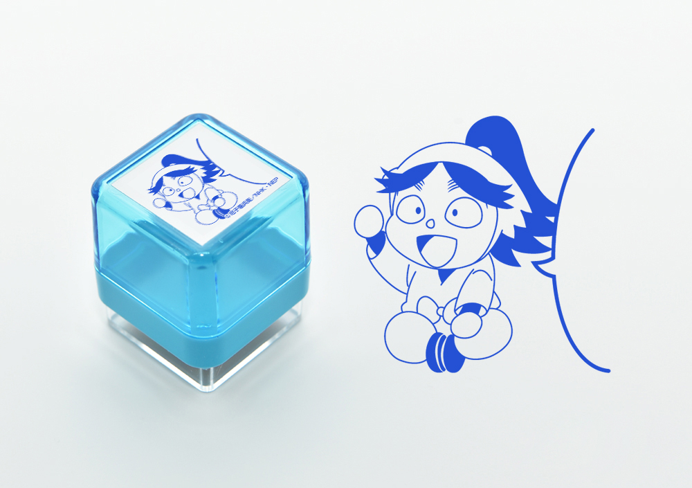 スタンプ・富松作兵衛