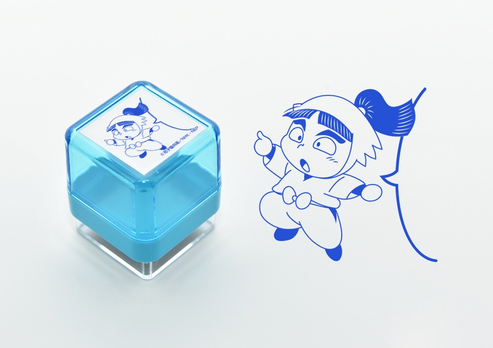 スタンプ・神崎左門