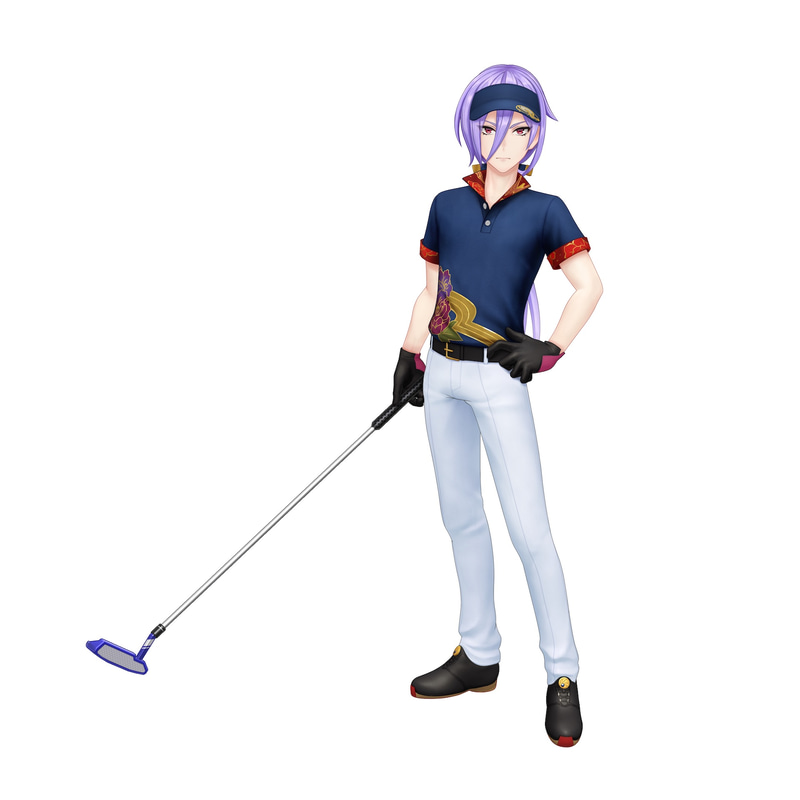 ユキムラ CV：杉山 紀彰さん