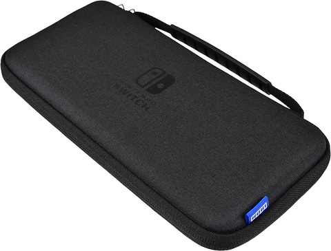 【値下げ条件有】Nintendo Switch 有機EL＋ホリコン＋ポーチ 株式会社 HORI | タフポーチ プラス for Nintendo Switch