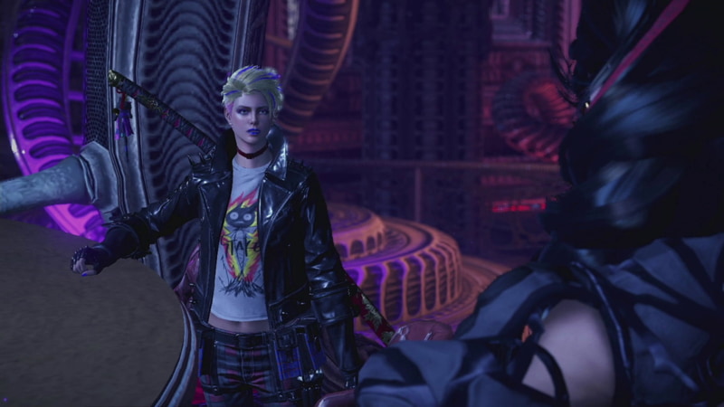 本作から登場する見習い魔女のヴィオラ