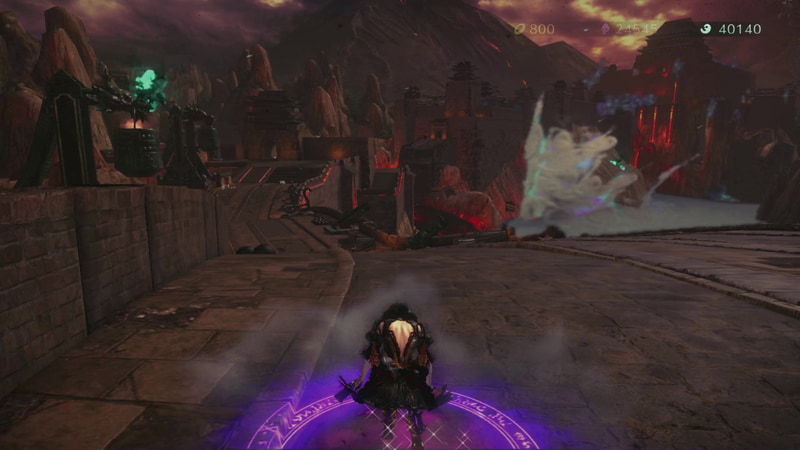 三国志に出てきそうな場所も