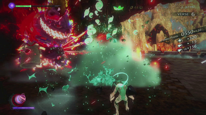 ヴィオラの魔獣「チェシャ」