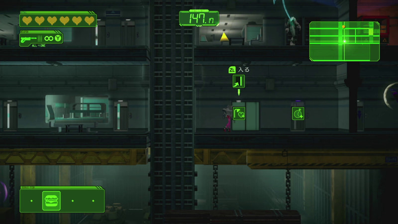 別行動のジャンヌのストーリーも楽しめる