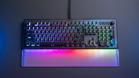 ROCCAT、ゲーミングキーボード「Vulcan」シリーズのフラグシップ