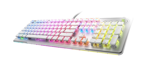 ゲーミングキーボード　VULCAN II Max　Vlucan 2 max Amazon.co.jp: ROCCAT ゲーミングキーボード Vulcan II Max JP