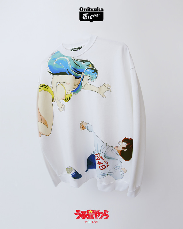 SWEAT TOP 22,000円（税込）