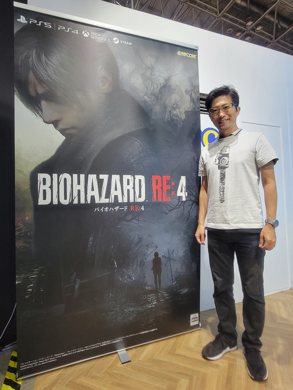 プロデューサーの平林良章氏