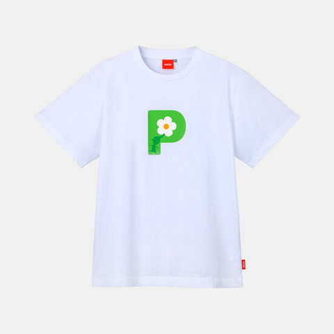 ピクミン」のロゴをモチーフにしたグッズがNintendo TOKYOとマイ