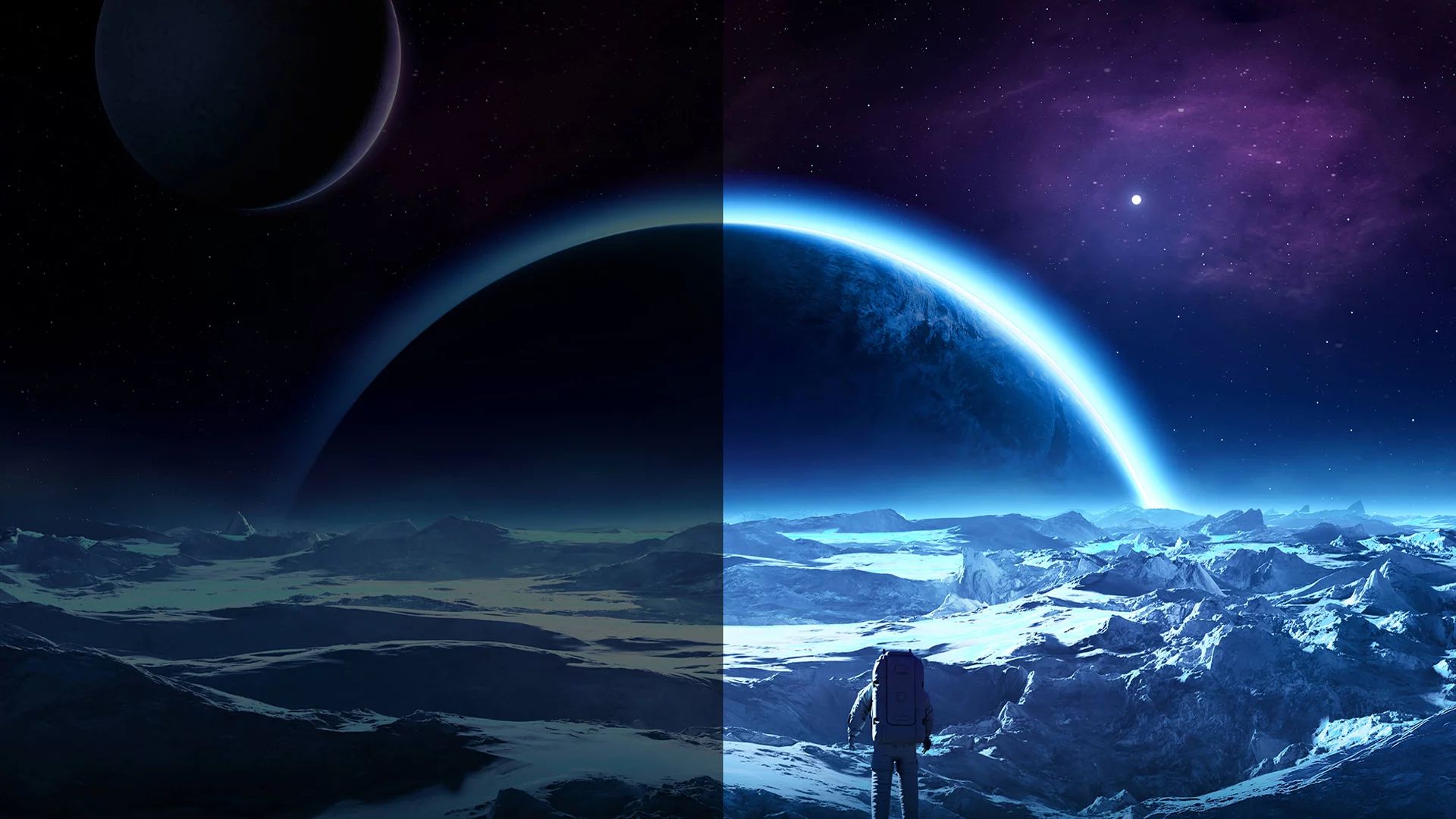 細部まで明瞭に映し出す、BenQ独自のHDRi技術