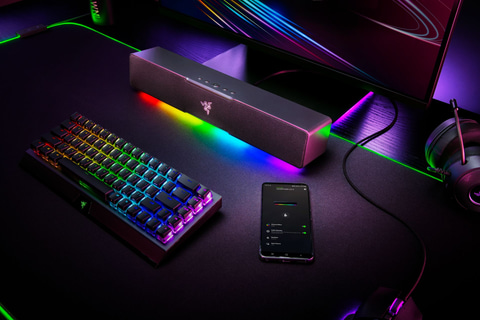 Razer、サウンドバー「Leviathan V2 X」10月28日発売 - GAME Watch