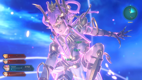 スターオーシャン6 THE DIVINE FORCE」レビュー - GAME Watch