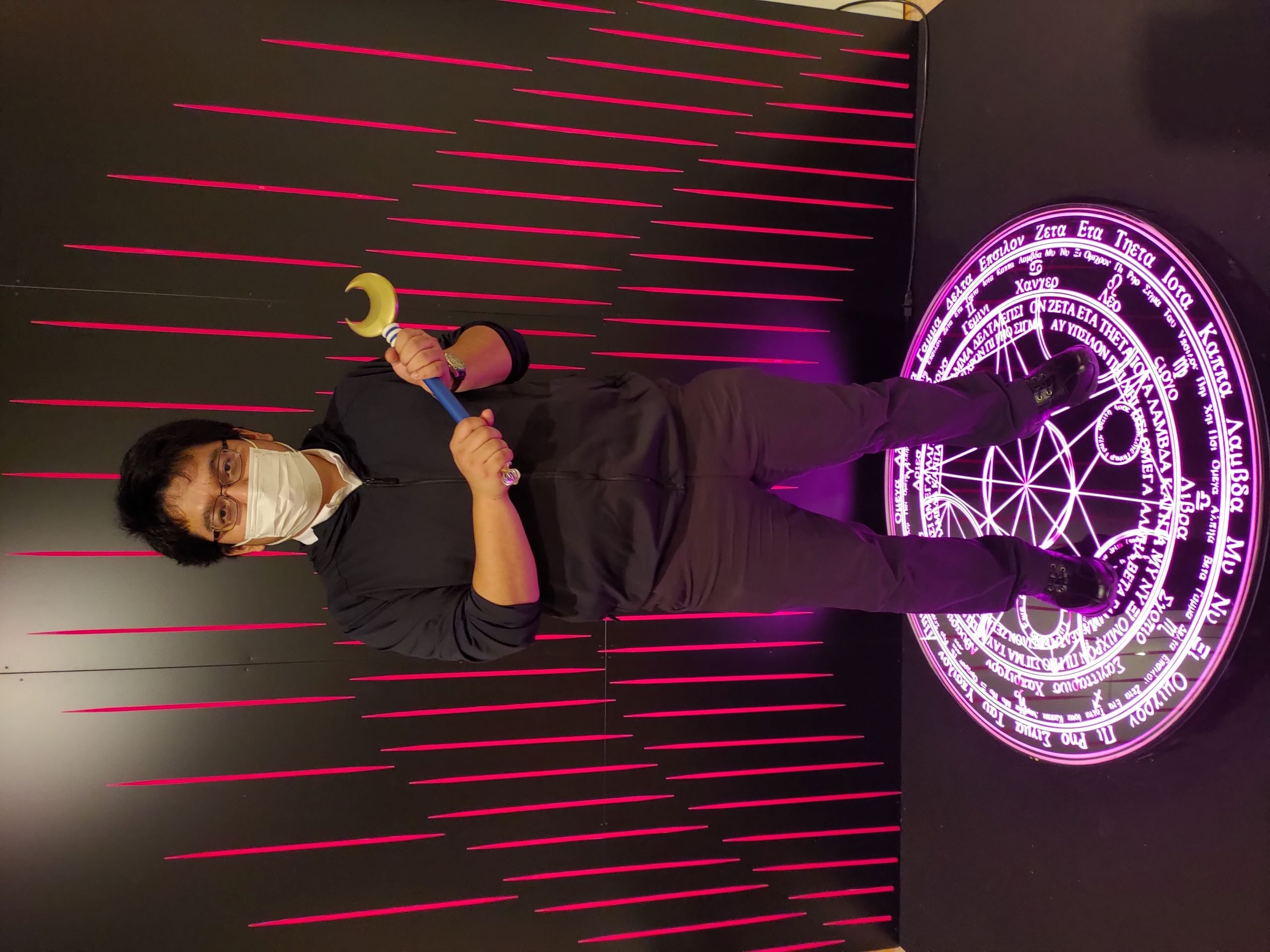 魔法を使うシーンはもちろん、召喚シーンとしても活用可能