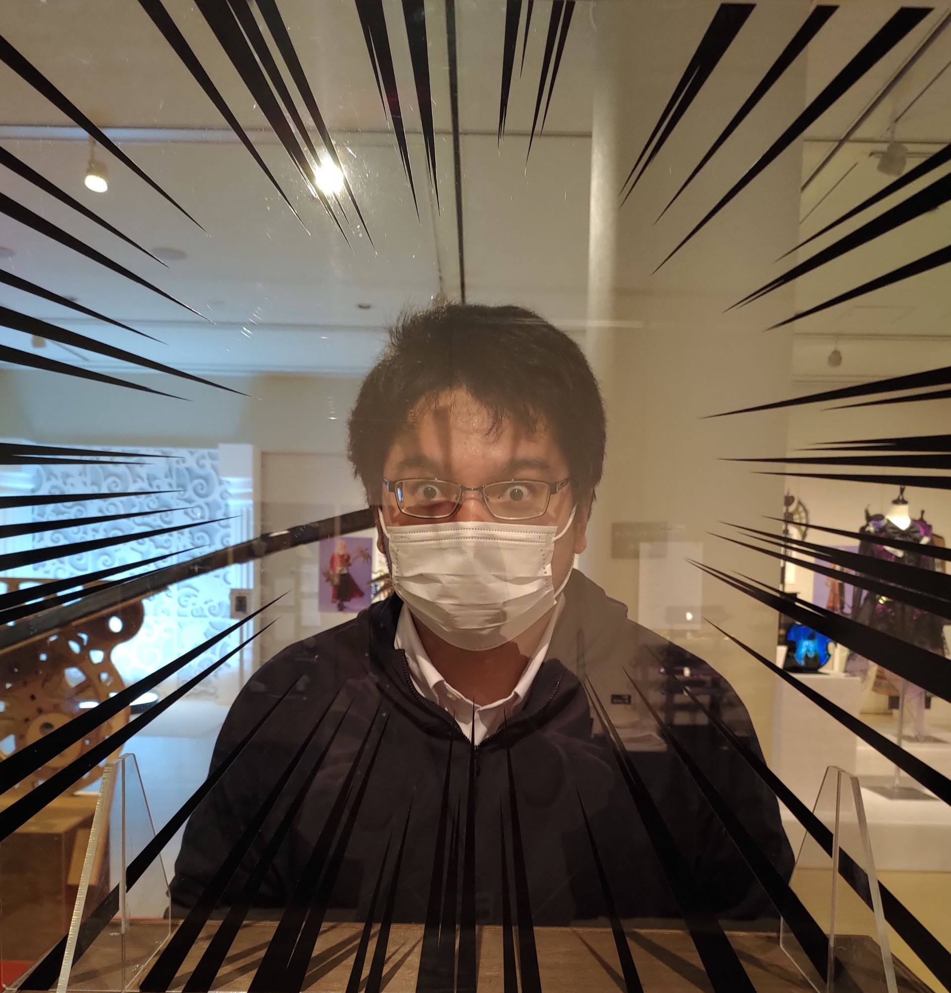 迫力のあるシーンを撮ることも可能