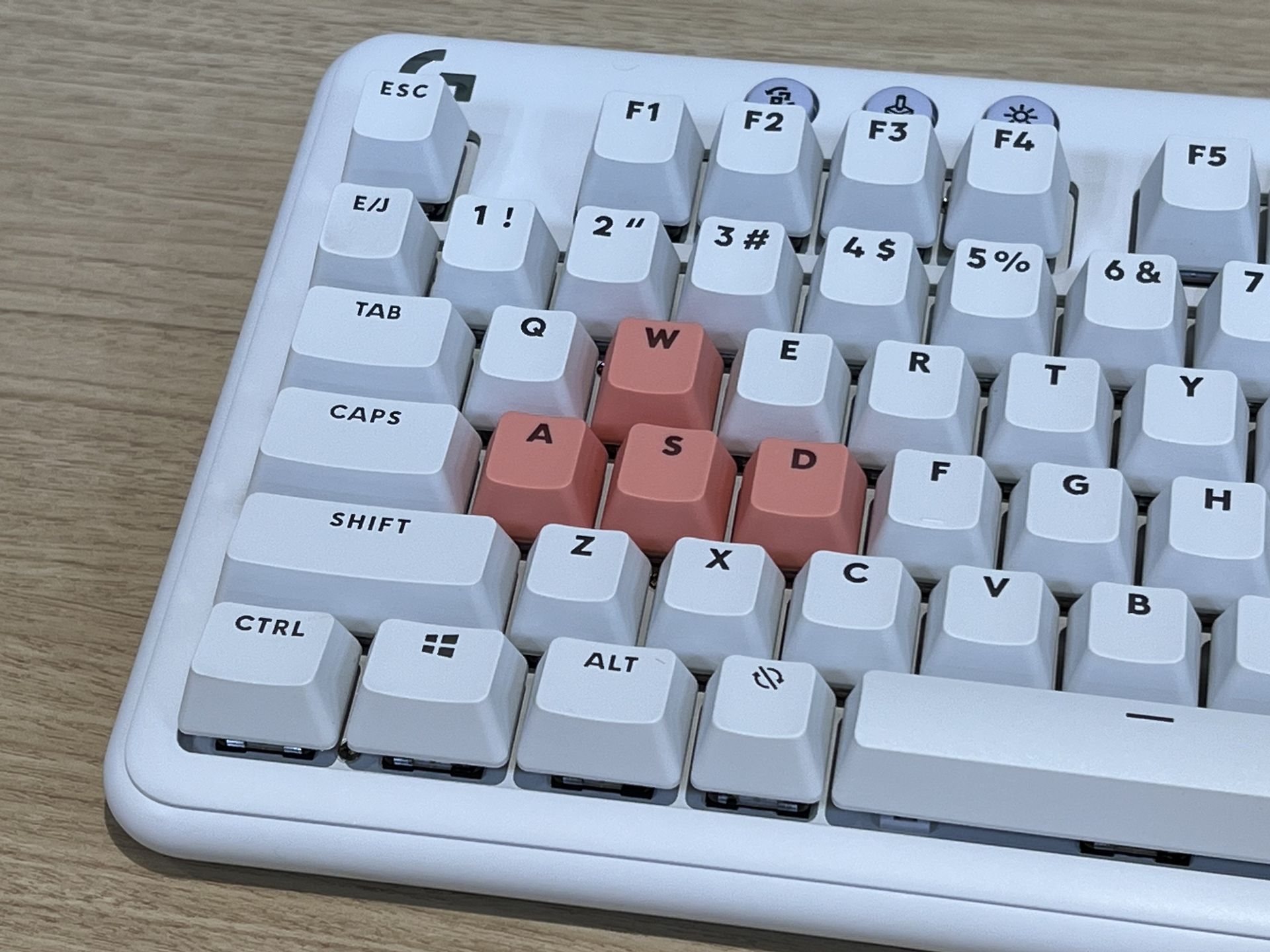 オーソドックスな変更スタイル