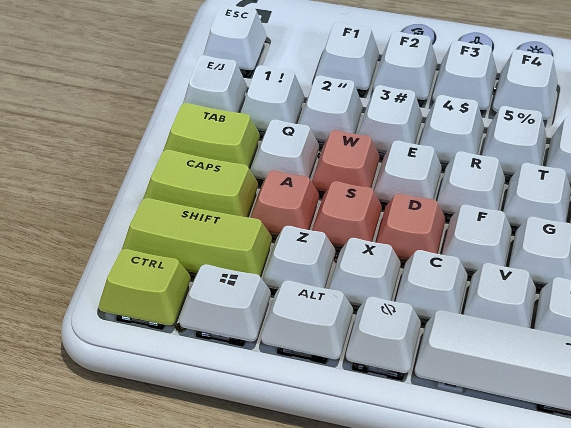 色を混ぜてみる