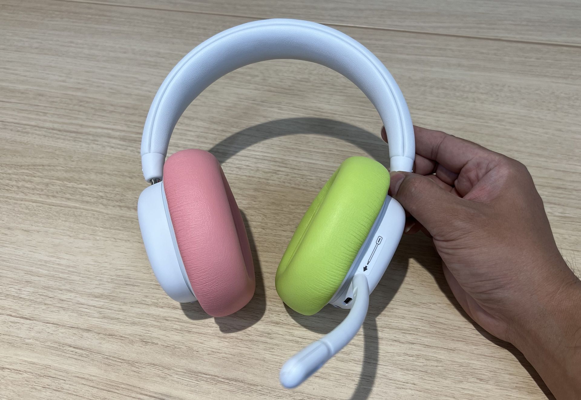 両セットがあれば混在させることも可能だ