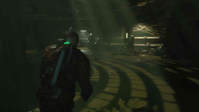 木星の衛星のカリストにある「ブラックアイアン刑務所」という施設内を探索していく