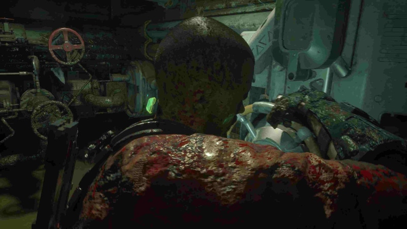 木星の衛星のカリストにある「ブラックアイアン刑務所」という施設内を探索していく