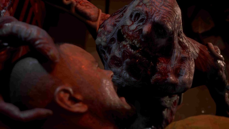 主人公が殺されるパターンはかなり豊富に用意されている。美しいグラフィックスで描かれる残酷な死に方の数々からは思わず目を背けたくなった