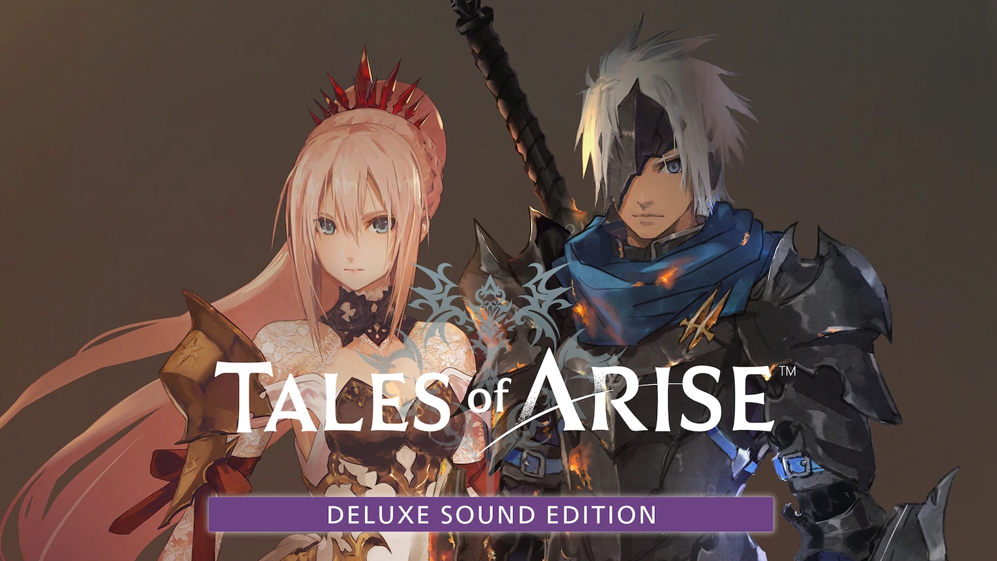 Tales of ARISE：Deluxe Sound Edition