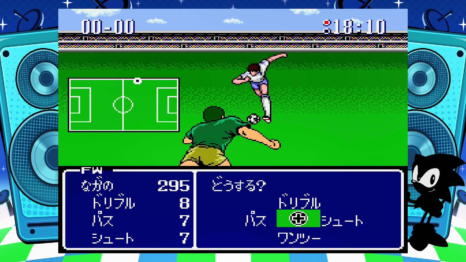 2位「キャプテン翼」